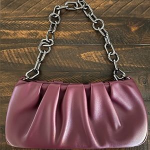 A New Day (from Target) Shoulder bag, Burgundy color. Like new condition.